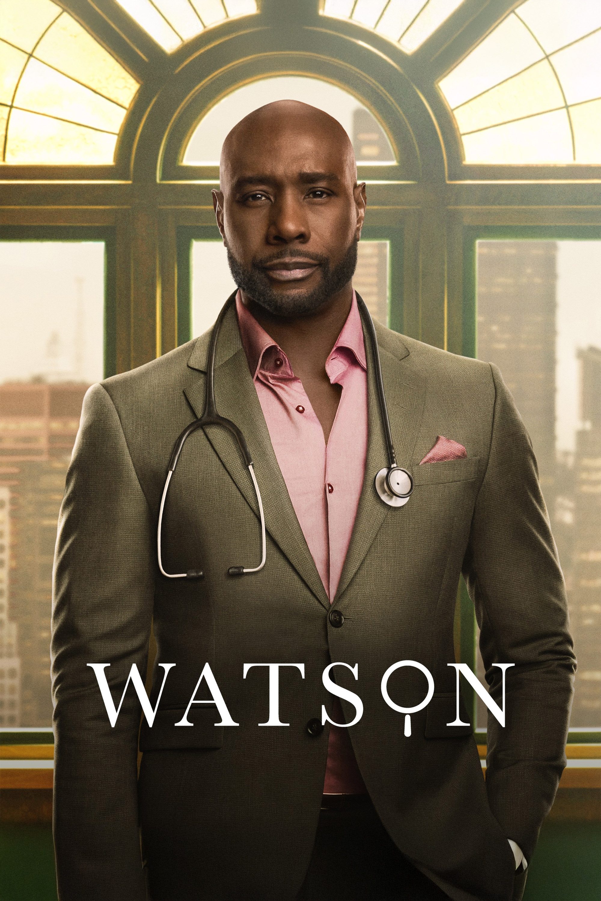 Watson (2025 TV Series)